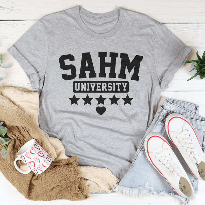 SAHM University T-Shirt