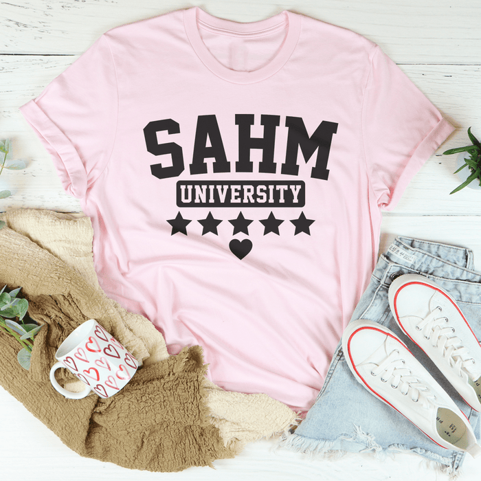 SAHM University T-Shirt