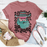Santa Cowboy Tee