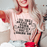 Santa's Got It Going On T-Shirt