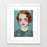 Deny Designs Framed Art Prints Sasha Frame