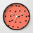 Dany Designs Wall Clock SCATTERED WATERMELON Wall clock