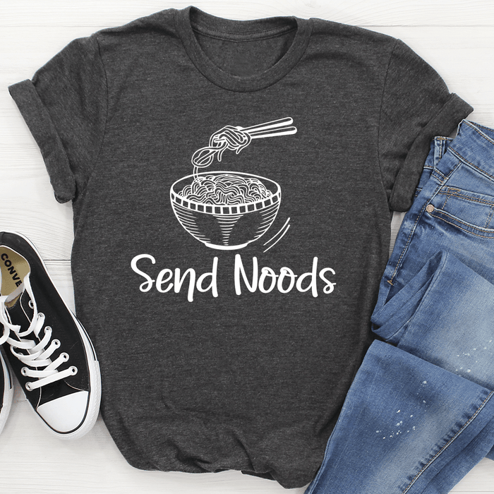 Send Noods Tee