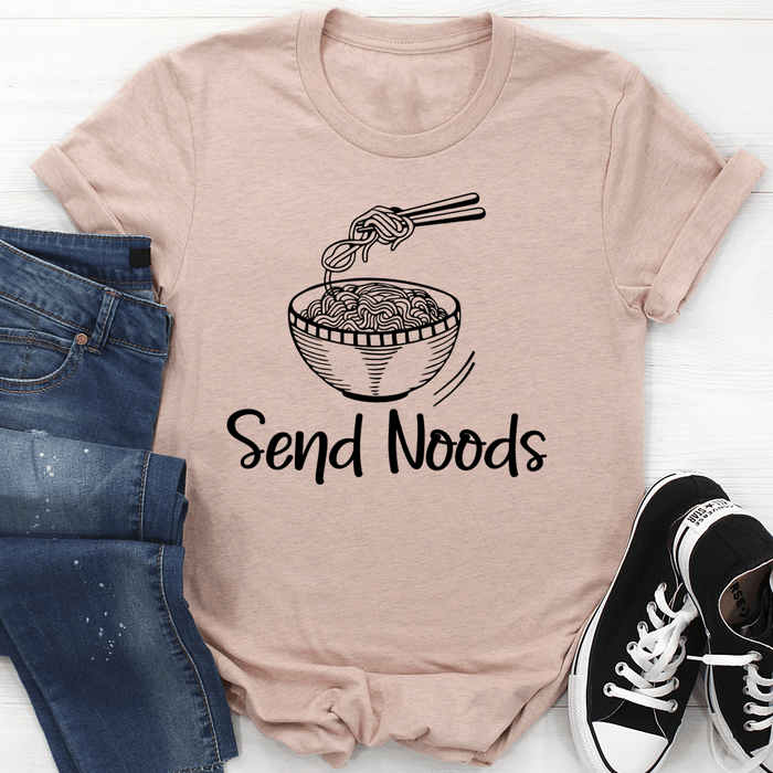 Send Noods Tee