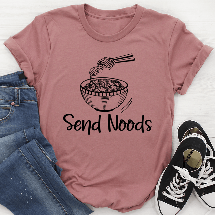Send Noods Tee