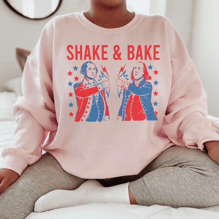 Shake & Bake