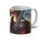 VIRGIN TEEZ Homeware 11oz She Rocks Mug