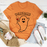 Sheetfaced Ghost Wine T-Shirt