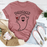 Sheetfaced Ghost Wine T-Shirt