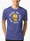Ali Naqvi T-SHIRT SHOW ME WHAT YOU GOT 2 Purple T-shirt