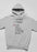 White Crayon Hoodie