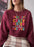 I Have A Crazy Sister Sweat Shirt