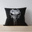 M Nidal Khan Cushion Skull Pillow/Cushion