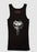 M Nidal Khan Tank Top Skull Tank Top