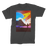 VIRGIN TEEZ Men T-Shirts Black / Male / S Sky is the Limit Premium Jersey Men's T-Shirt