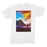 VIRGIN TEEZ Men T-Shirts White / Male / S Sky is the Limit Premium Jersey Men's T-Shirt