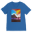 VIRGIN TEEZ Men T-Shirts Royal / Unisex / S Sky is the Limit Premium V-Neck T-Shirt