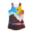 VIRGIN TEEZ Women Tank top White / XS Sky is the Limit Women Performance Tank Top