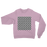 VIRGIN TEEZ Sweat shirt Light Pink / S Small Hearts Classic Adult Sweatshirt