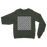 VIRGIN TEEZ Sweat shirt Olive Green / S Small Hearts Classic Adult Sweatshirt