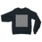 VIRGIN TEEZ Sweat shirt Navy / S Small Hearts Classic Adult Sweatshirt