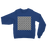 VIRGIN TEEZ Sweat shirt Royal / S Small Hearts Classic Adult Sweatshirt
