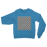 VIRGIN TEEZ Sweat shirt Sapphire / S Small Hearts Classic Adult Sweatshirt