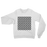 VIRGIN TEEZ Sweat shirt White / S Small Hearts Classic Adult Sweatshirt