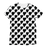 VIRGIN TEEZ Sublimation Women's T-Shirt XS Small Hearts Classic Sublimation Women's T-Shirt