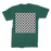 VIRGIN TEEZ Men T-Shirts Dark Green / Male / S Small Hearts Premium Jersey Men's T-Shirt