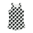 VIRGIN TEEZ Women Tank top White / XS Small Hearts Women Performance Tank Top