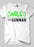 Fahad Khan T-shirt SMALL / White SMILE IT'S SUNNAH Islamic Half Sleeves T-shirt