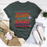 So Excited For Apple Picking Leaf Crunching Corn Mazes Tee