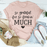 So Grateful For So Freakin' Much T-Shirt
