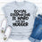 Social Distancing Is Hard For This Hugger