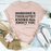 Someone's Therapist Knows All About You Tee