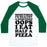 SOMETIMES I'M HEALTHY & SOMETIMES OOPS I EAT HALF A PIZZA UNISEX CLASSIC BASEBALL TEE