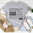 Sometimes You Have To Let God Fix It Tee