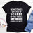 Sometimes Even Im Scared Of The Things My Mind Comes Up With T-Shirt