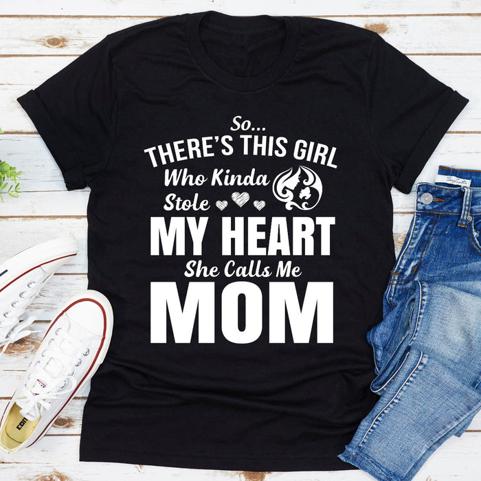 So Theres This Girl Who Kinda Stole My Heart She Calls Me Mom