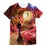 VIRGIN TEEZ Men T-Shirts XS Space and Time Classic Sublimation Women's T-Shirt