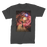 VIRGIN TEEZ Men T-Shirts Black / Male / S Space and Time Premium Jersey Men's T-Shirt