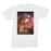 VIRGIN TEEZ Men T-Shirts White / Male / S Space and Time Premium Jersey Men's T-Shirt