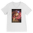 VIRGIN TEEZ Men T-Shirts White / Unisex / S Space and Time Premium V-Neck T-Shirt