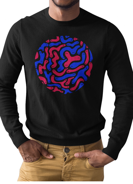 Virgin Teez T-SHIRT Space Wobbles T-shirt