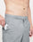 Ayaz Ahmed Shorts SMALL (28"-18") Speed Stopper Short 7 Inch Grey