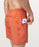 Ayaz Ahmed Shorts SMALL (28"-18") Speed Stopper Short 7 Inch Orange