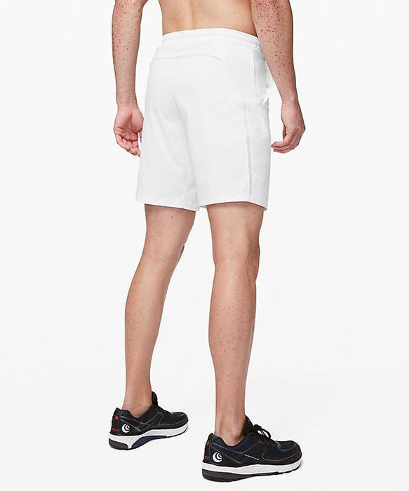 SANA NAZ Shorts SMALL (28"-18") Speed Stopper Short 9 Inch White