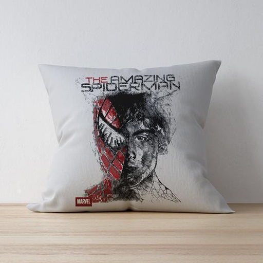 M Nidal Khan Cushion Spiderman Pillow/Cushion