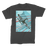 VIRGIN TEEZ Men T-Shirts Black / Male / S Spitfire Premium Jersey Men's T-Shirt